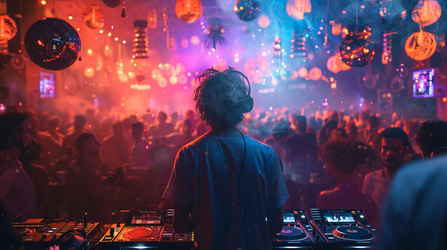 La Scène Underground à Marseille : À la Découverte des Soirées Confidentielles