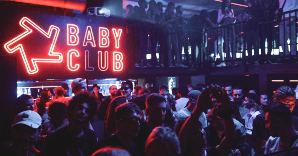 baby club