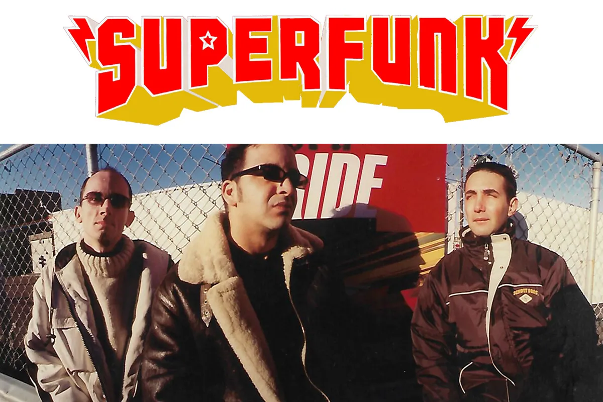 Superfunk